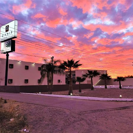 Hotel Oasis Эройка-Каборка Экстерьер фото